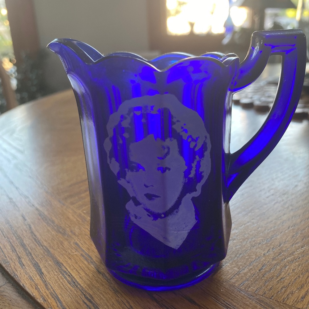 Shirley temple mug